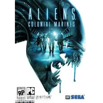 ALIENS: COLONIAL MARINES / ENGLISH / GLOBAL - irongamers.ru