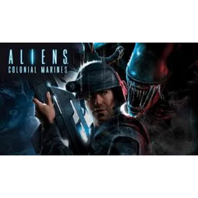 ALIENS: COLONIAL MARINES / ENGLISH / GLOBAL - irongamers.ru
