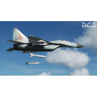 MiG-29 for DCS World Steam Edition DLC АВТОДОСТАВКА STEAM РОССИЯ ЛИЦЕНЗИЯ - irongamers.ru