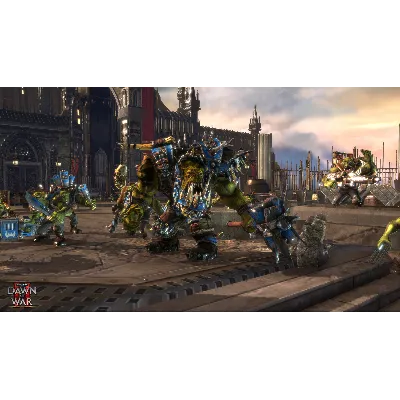Warhammer 40,000: Dawn of War II Steam Key Region Free - irongamers.ru