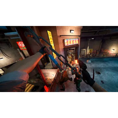 HARD BULLET STEAM VR Россия - irongamers.ru