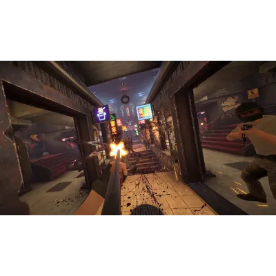 HARD BULLET STEAM VR Россия - irongamers.ru