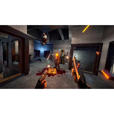 HARD BULLET STEAM VR Россия - irongamers.ru