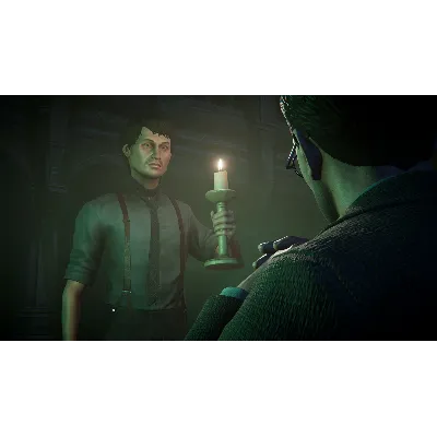 Black Mirror АВТОДОСТАВКА STEAM GLOBAL МГНОВЕННО ЛИЦЕНЗИЯ - irongamers.ru
