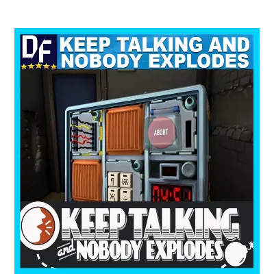 Keep Talking and Nobody Explodes STEAM Аккаунт - irongamers.ru