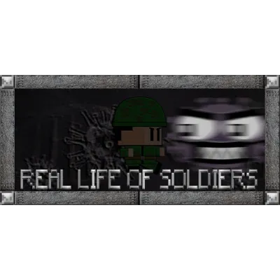 REAL LIFE OF SOLDIERS STEAM KEY REGION FREE GLOBAL ROW