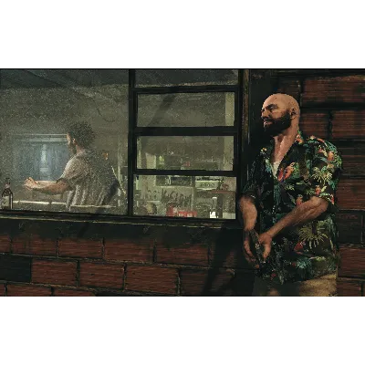 Max Payne 3 Steam Gift RU Region - irongamers.ru