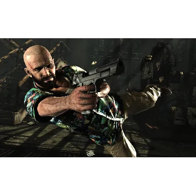 Max Payne 3 Steam Gift RU Region - irongamers.ru