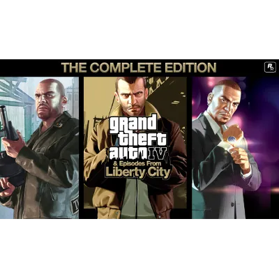 Grand Theft Auto Complete Bundle including GTA 1&2 STEAM Gift - GLOBAL + Russia - irongamers.ru