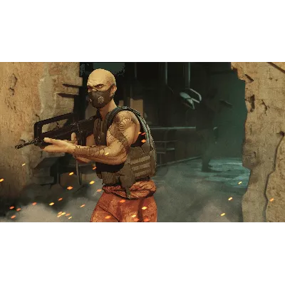Insurgency: Sandstorm - Brute Gear Set DLC STEAM РОССИЯ - irongamers.ru