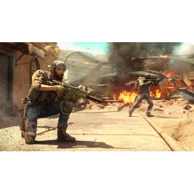 Insurgency: Sandstorm - PMC Gear Set DLC AUTODELIVERY STEAM RUSSIA - irongamers.ru