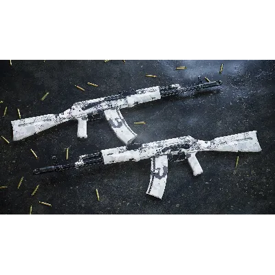 Insurgency: Sandstorm - Whiteout Weapon Skin Set DLC AUTODELIVERY STEAM RUSSIA - irongamers.ru