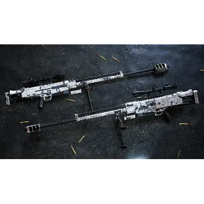 Insurgency: Sandstorm - Whiteout Weapon Skin Set DLC AUTODELIVERY STEAM RUSSIA - irongamers.ru
