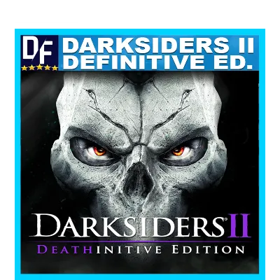 Darksiders II Deathinitive Edition STEAM Аккаунт - irongamers.ru