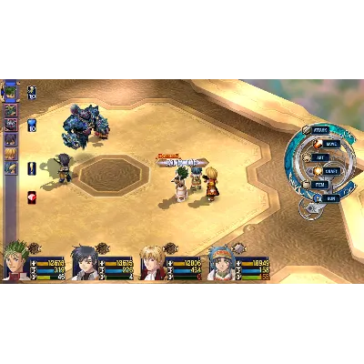 The Legend of Heroes: Trails in the Sky the 3rd АВТОДОСТАВКА STEAM GLOBAL МГНОВЕННО Л - irongamers.ru