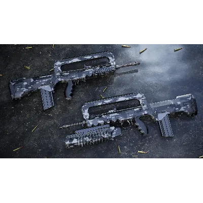 Insurgency: Sandstorm - Urban Digital Weapon Skin Set DLC AUTODELIVERY STEAM РОССИЯ - irongamers.ru