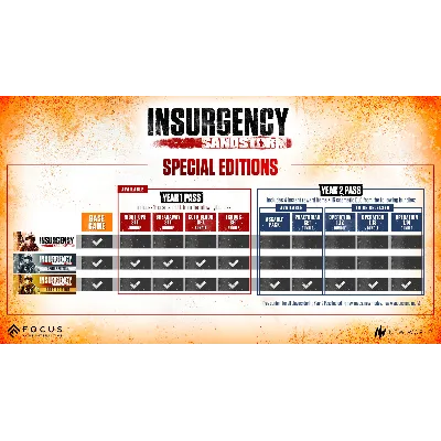 Insurgency: Sandstorm - Deluxe Edition АВТОДОСТАВКА STEAM GLOBAL МГНОВЕННО ЛИЦЕНЗИЯ - irongamers.ru