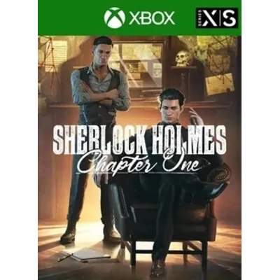 SHERLOCK HOLMES CHAPTER ONE Xbox Series X|S КЛЮЧ + - irongamers.ru