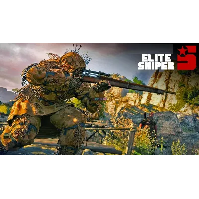 Sniper Elite 5 Complete Edition+ВСЕ DLC STEAM 🅿 𝗣𝐀𝐘𝗣𝐀𝐋 - irongamers.ru