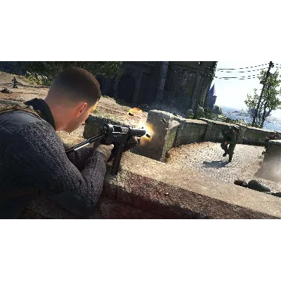Sniper Elite 5 Complete Edition+ВСЕ DLC STEAM 🅿 𝗣𝐀𝐘𝗣𝐀𝐋 - irongamers.ru
