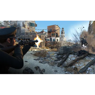 Sniper Elite 5 Complete Edition+ВСЕ DLC STEAM 🅿 𝗣𝐀𝐘𝗣𝐀𝐋 - irongamers.ru