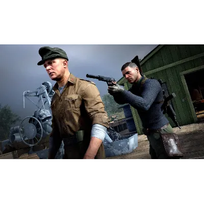 Sniper Elite 5 Complete Edition+ВСЕ DLC STEAM 🅿 𝗣𝐀𝐘𝗣𝐀𝐋 - irongamers.ru