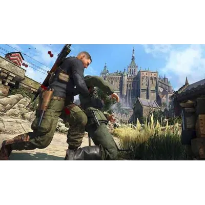Sniper Elite 5 Complete Edition+ВСЕ DLC STEAM 🅿 𝗣𝐀𝐘𝗣𝐀𝐋 - irongamers.ru