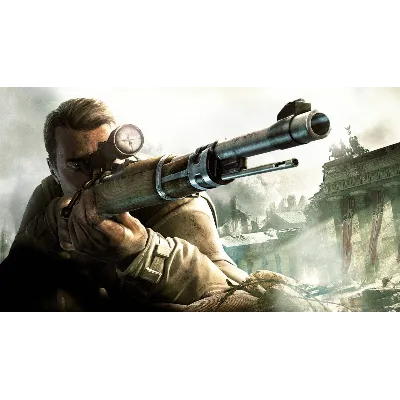 Sniper Elite 5 Complete Edition+ВСЕ DLC STEAM 🅿 𝗣𝐀𝐘𝗣𝐀𝐋 - irongamers.ru