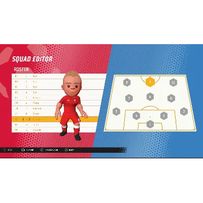 Super Soccer Blast America vs Europe АВТОДОСТАВКА STEAM GLOBAL МГНОВЕННО ЛИЦЕНЗИЯ - irongamers.ru