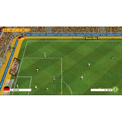 Super Soccer Blast America vs Europe АВТОДОСТАВКА STEAM GLOBAL МГНОВЕННО ЛИЦЕНЗИЯ - irongamers.ru