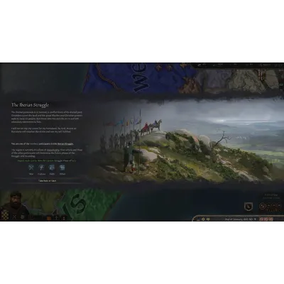 Crusader Kings III: Fate of Iberia | Steam Gift Россия - irongamers.ru