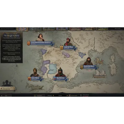Crusader Kings III: Fate of Iberia | Steam Gift Россия - irongamers.ru