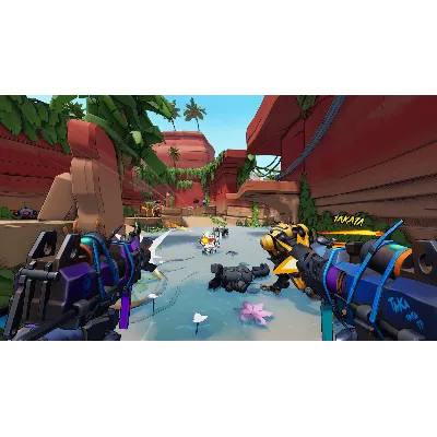 Roboquest АВТОДОСТАВКА STEAM GLOBAL МГНОВЕННО ЛИЦЕНЗИЯ - irongamers.ru