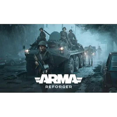ARMA REFORGER XBOX SERIES X|S КЛЮЧ USA ЛИЦЕНЗИЯ СРАЗУ - irongamers.ru