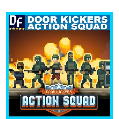 Door Kickers: Action Squad STEAM Аккаунт - irongamers.ru