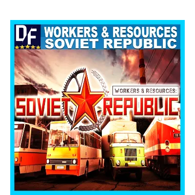 Workers & Resources: Soviet Republic STEAM Аккаунт - irongamers.ru