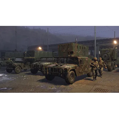 Arma Reforger - ОНЛАЙН STEAM (Region Free) - irongamers.ru