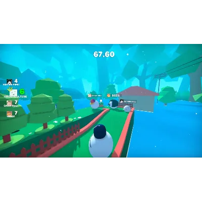 Golf Gang АВТОДОСТАВКА STEAM GLOBAL МГНОВЕННО ЛИЦЕНЗИЯ - irongamers.ru