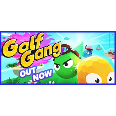 Golf Gang АВТОДОСТАВКА STEAM GLOBAL МГНОВЕННО ЛИЦЕНЗИЯ - irongamers.ru