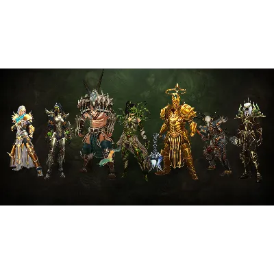 DIABLO 3 + DIABLO 2 Resurrected + ВЕДЬМАК 3 GOTY XBOX - irongamers.ru