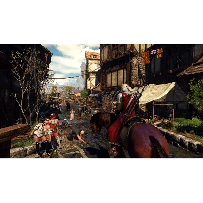 DIABLO 3 + DIABLO 2 Resurrected + ВЕДЬМАК 3 GOTY XBOX - irongamers.ru