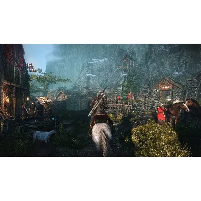 DIABLO 3 + DIABLO 2 Resurrected + ВЕДЬМАК 3 GOTY XBOX - irongamers.ru