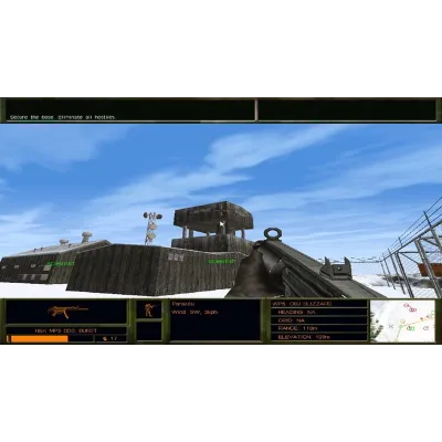 Delta Force 2 STEAM Россия - irongamers.ru