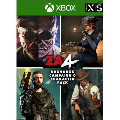 Zombie Army 4 Ragnarök Campaign & Character Pack XBOX - irongamers.ru