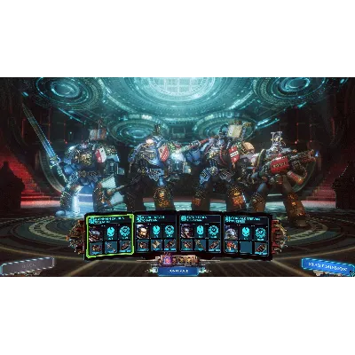 Warhammer 40,000: Chaos Gate - Daemonhunters | Steam - irongamers.ru