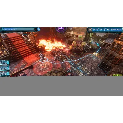 Warhammer 40,000: Chaos Gate - Daemonhunters | Steam - irongamers.ru
