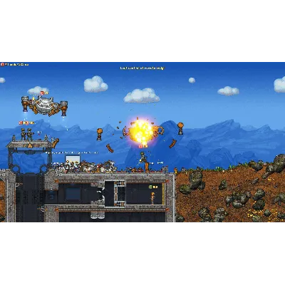 Cortex Command АВТОДОСТАВКА STEAM GLOBAL МГНОВЕННО ЛИЦЕНЗИЯ - irongamers.ru