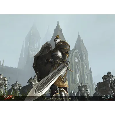 King Arthur - The Role-playing Wargame АВТОДОСТАВКА STEAM GLOBAL МГНОВЕННО ЛИЦЕНЗИЯ - irongamers.ru