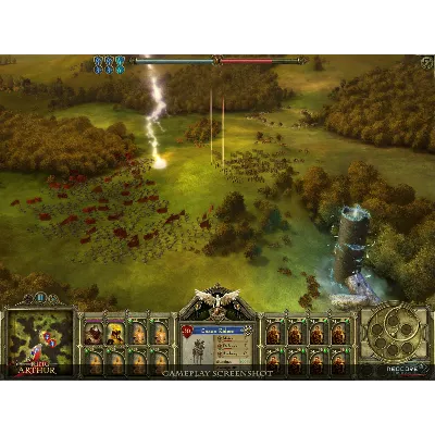 King Arthur - The Role-playing Wargame АВТОДОСТАВКА STEAM GLOBAL МГНОВЕННО ЛИЦЕНЗИЯ - irongamers.ru