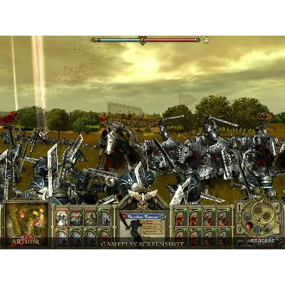 King Arthur - The Role-playing Wargame АВТОДОСТАВКА STEAM GLOBAL МГНОВЕННО ЛИЦЕНЗИЯ - irongamers.ru